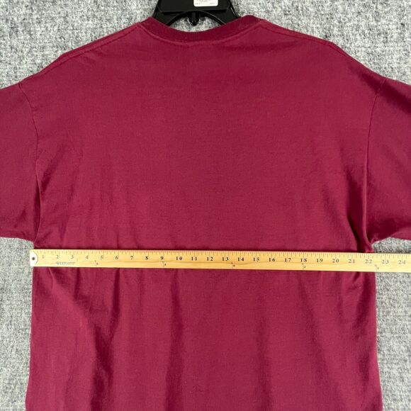 Tabernacle Shirt Mens Extra Large Maroon Church‎ Religion Baptist Carolina - Picture 7 of 10